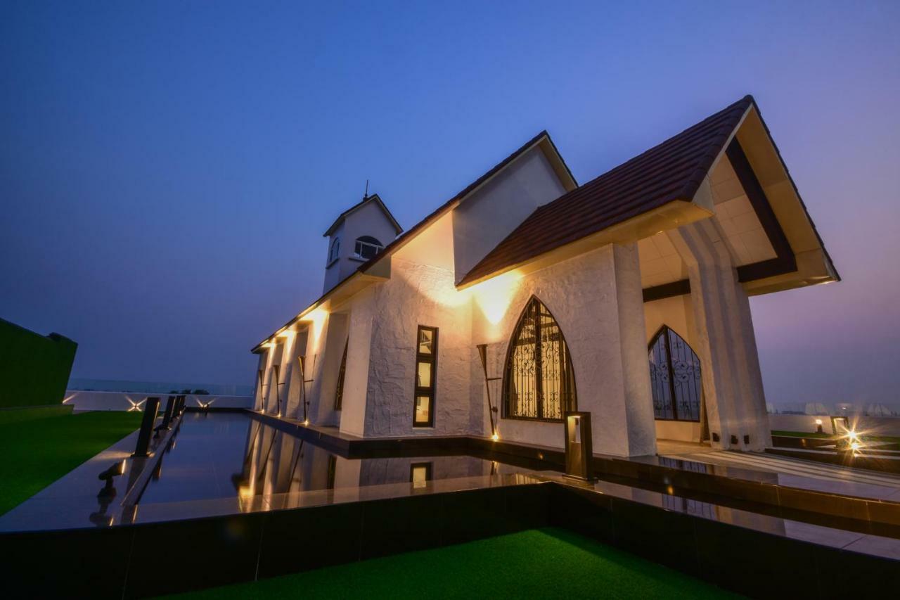 Lai Hotel Guiren Dış mekan fotoğraf