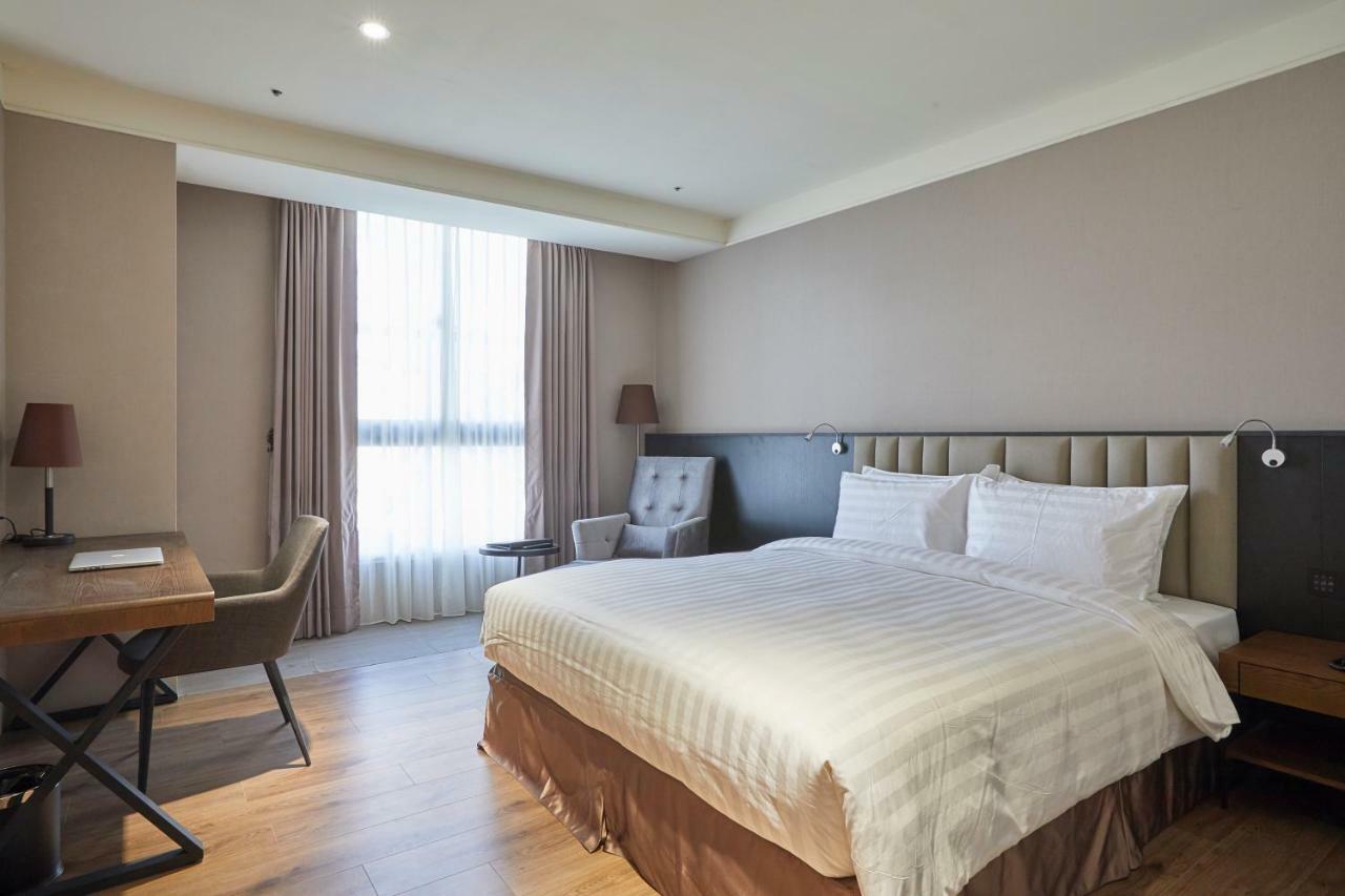 Lai Hotel Guiren Dış mekan fotoğraf