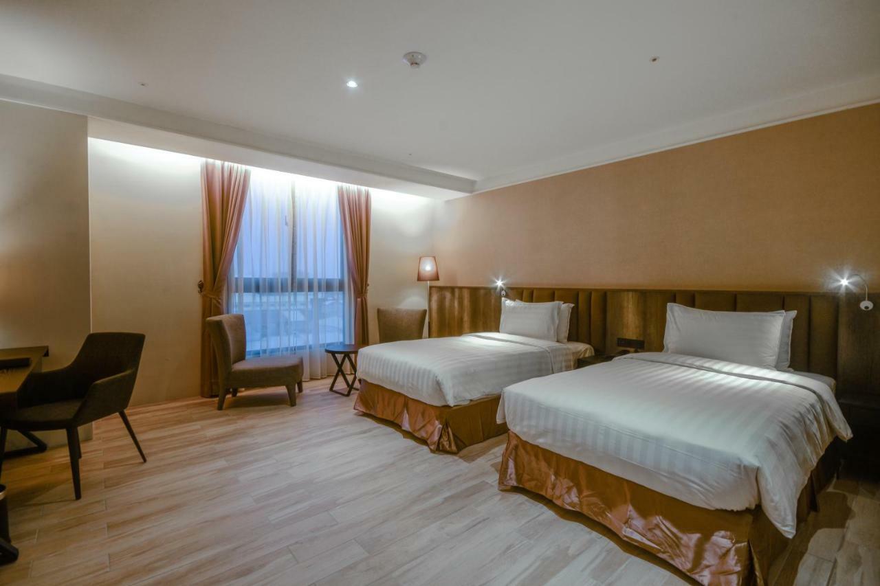 Lai Hotel Guiren Dış mekan fotoğraf