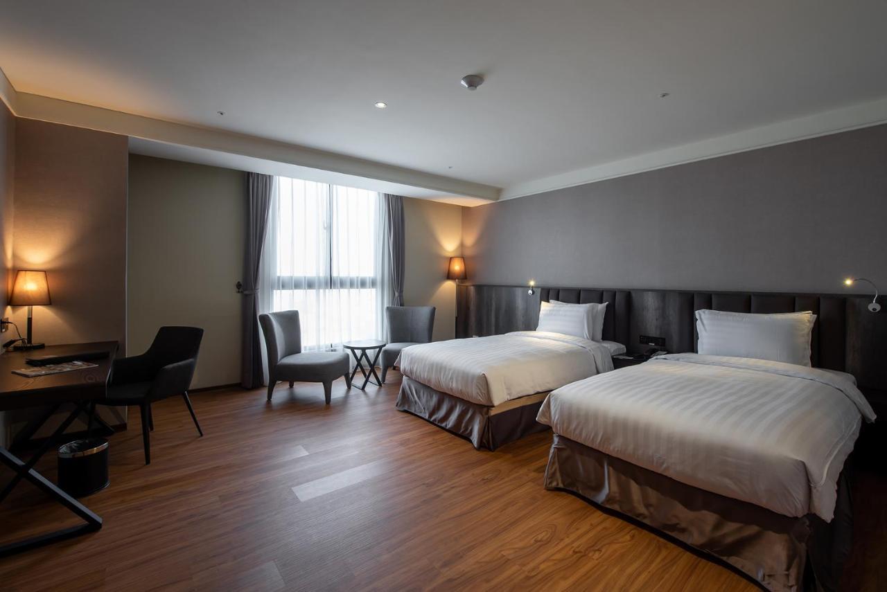 Lai Hotel Guiren Dış mekan fotoğraf